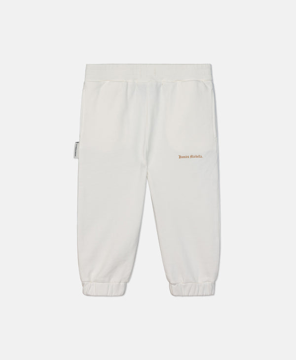 VIDEOGAME 5.0 KIDS PANTS VINTAGE WHITE