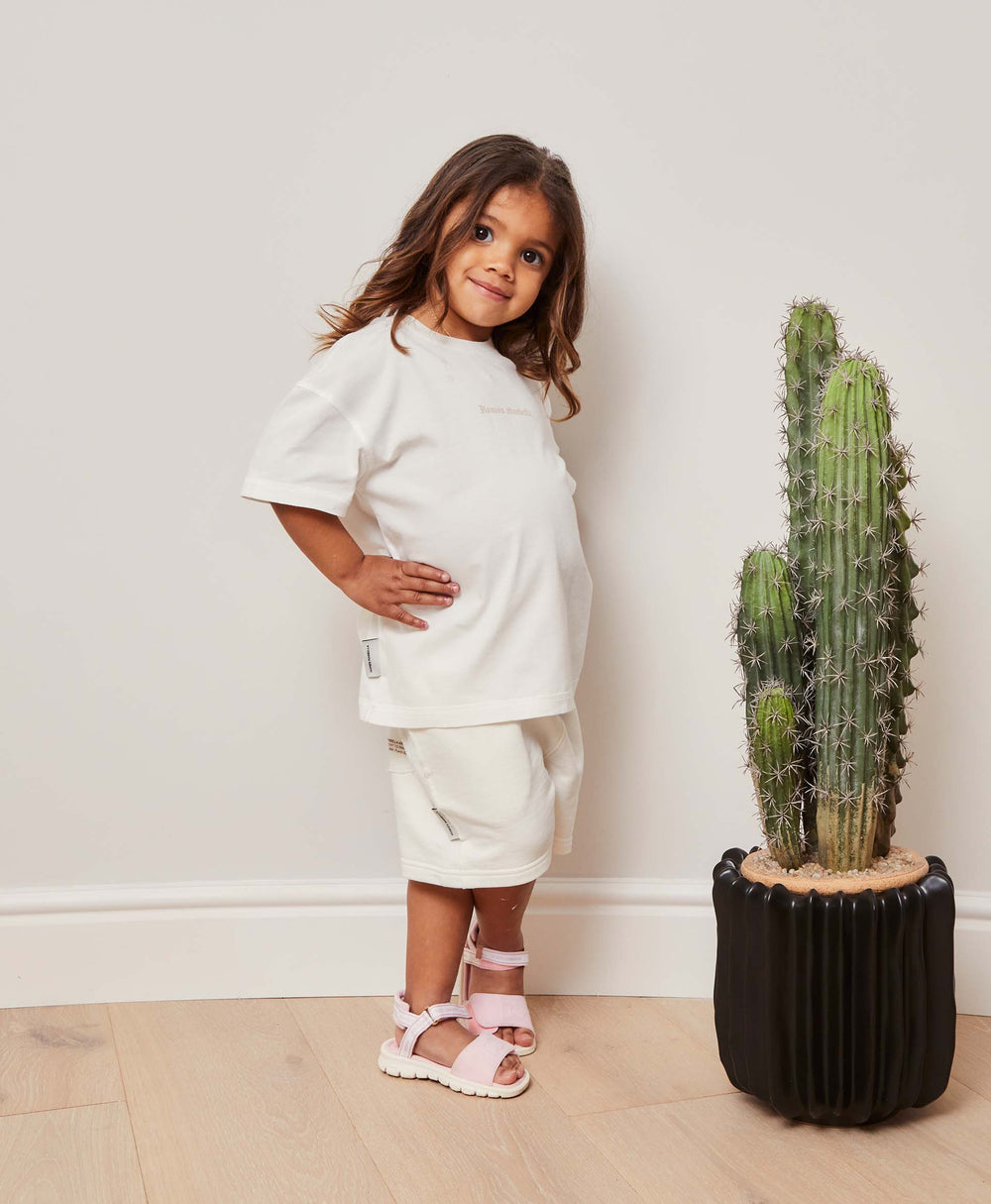 VIDEOGAME 5.0 KIDS T-SHIRT VINTAGE WHITE