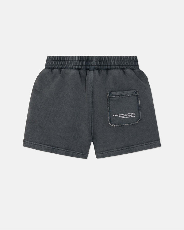 VIDEOGAME 5.0 KIDS SHORTS VINTAGE GREY