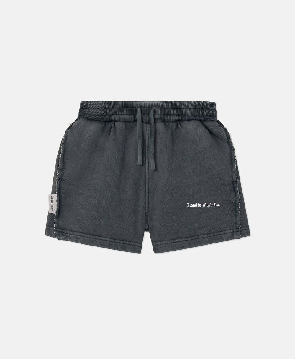 VIDEOGAME 5.0 KIDS SHORTS VINTAGE GREY