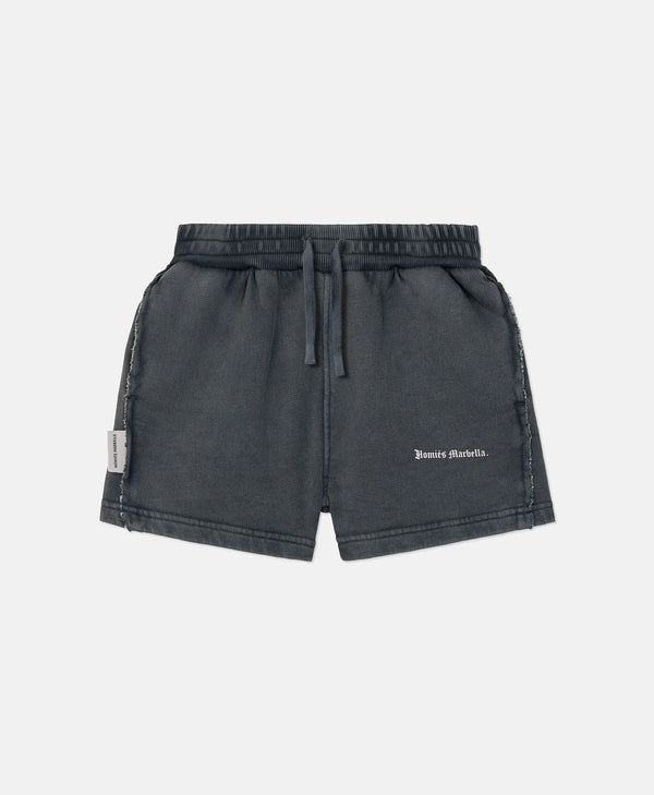 VIDEOGAME 5.0 KIDS SHORTS VINTAGE GREY