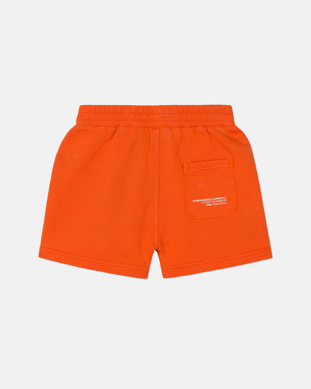 VIDEOGAME 5.0 KIDS SHORTS ORANGE
