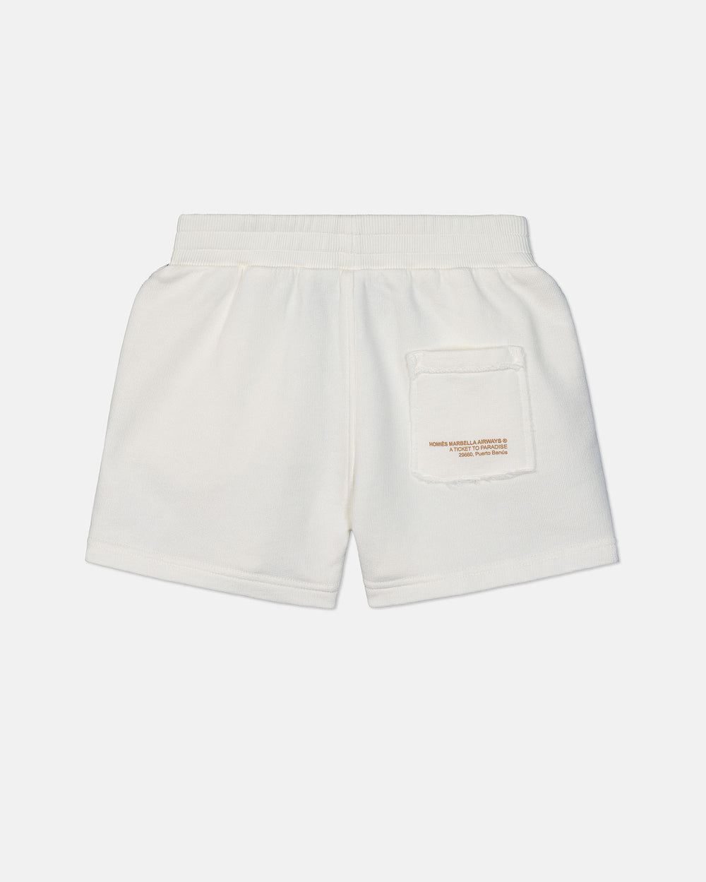 VIDEOGAME 5.0 KIDS SHORTS VINTAGE WHITE