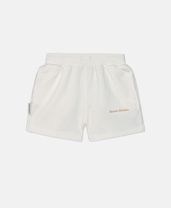 VIDEOGAME 5.0 KIDS SHORTS VINTAGE WHITE