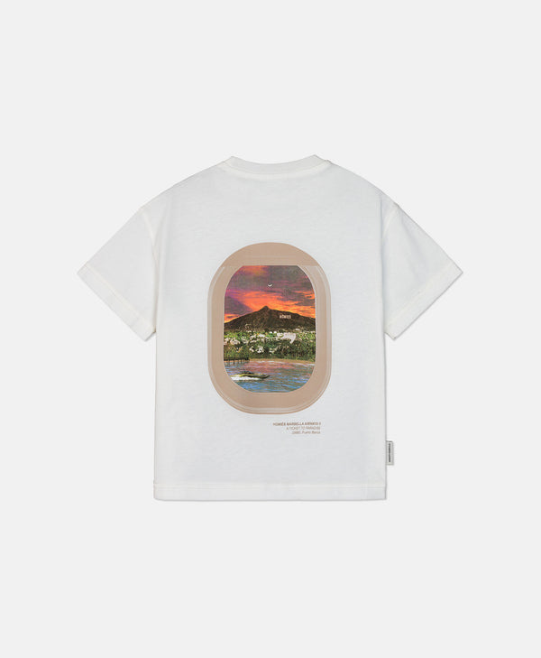 VIDEOGAME 5.0 KIDS T-SHIRT VINTAGE WHITE