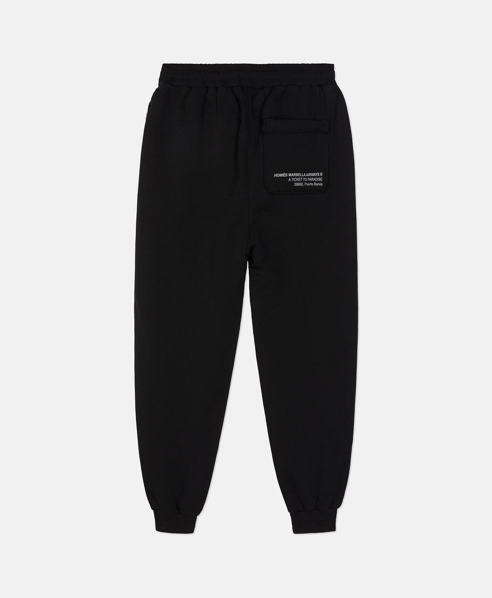 VIDEOGAME 5.0 PANTS BLACK