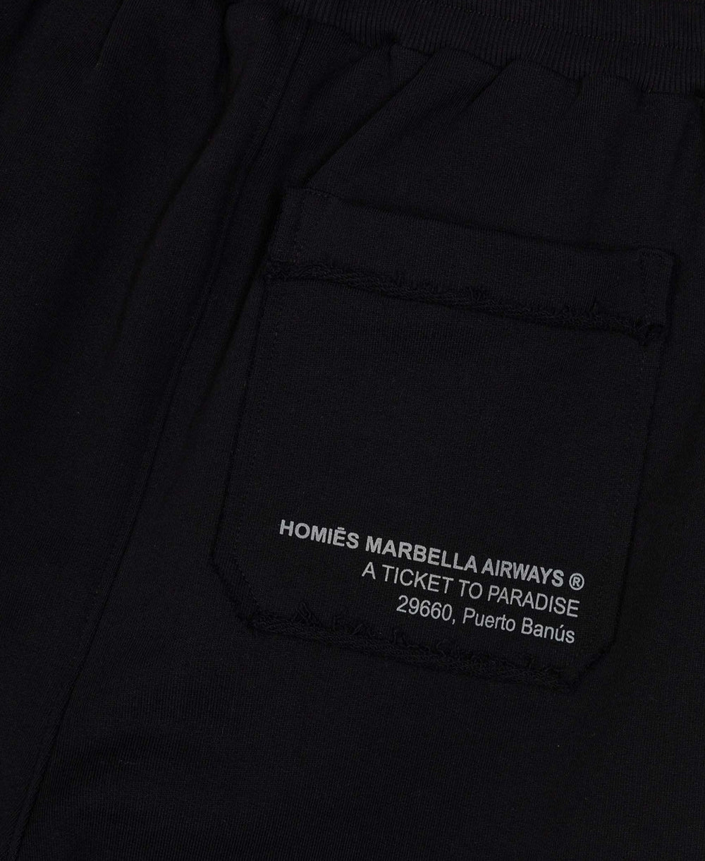 VIDEOGAME 5.0 PANTS BLACK