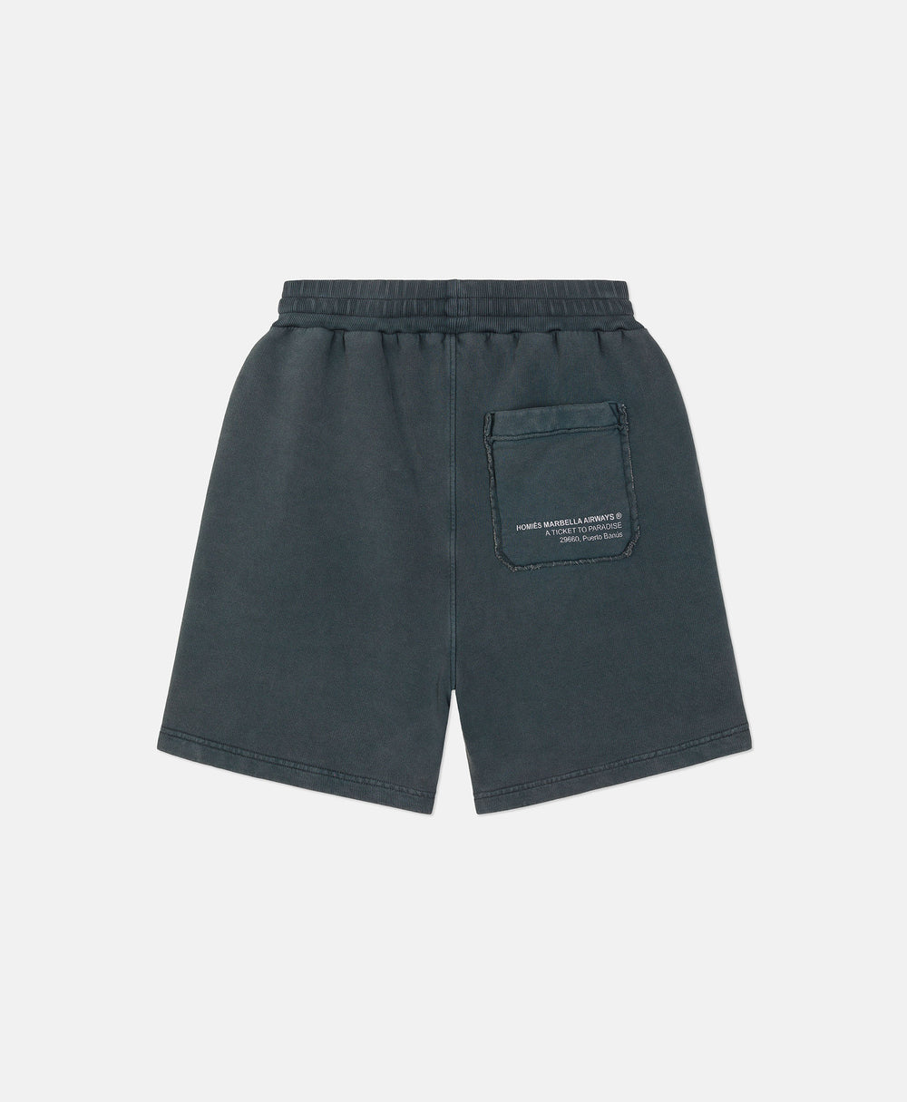 VIDEOGAME 5.0 SHORTS VINTAGE GREY