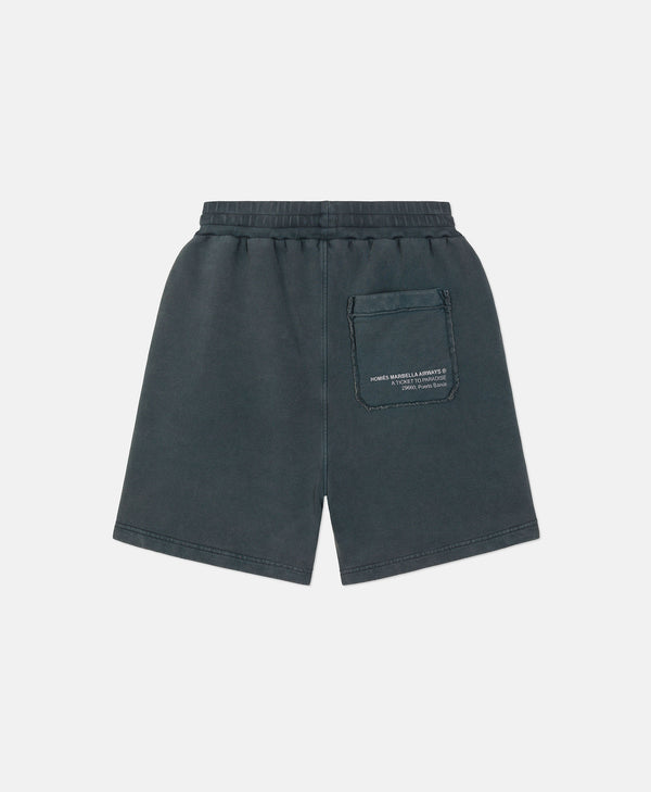 VIDEOGAME 5.0 SHORTS VINTAGE GREY