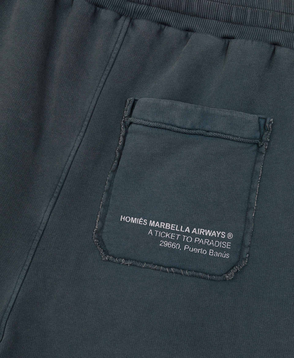 VIDEOGAME 5.0 SHORTS VINTAGE GREY