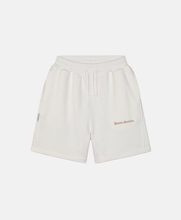 VIDEOGAME 5.0 SHORTS VINTAGE WHITE
