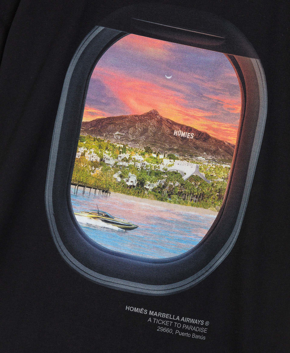 VIDEOGAME 5.0 T-SHIRT BLACK