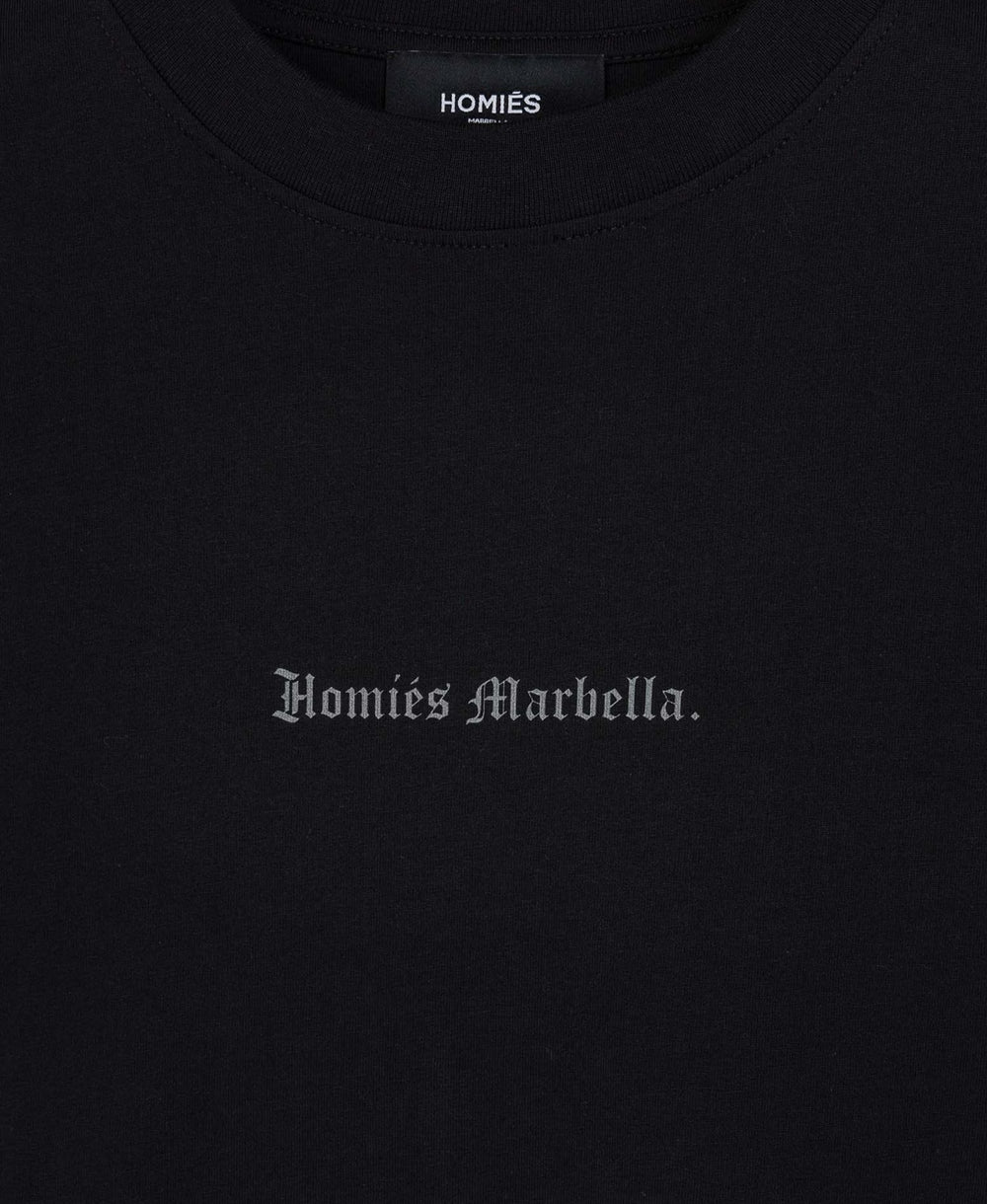 VIDEOGAME 5.0 T-SHIRT BLACK