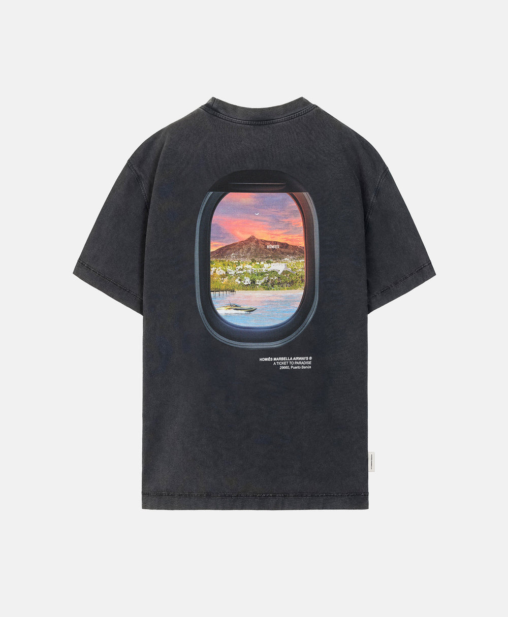 VIDEOGAME 5.0 T-SHIRT VINTAGE GREY