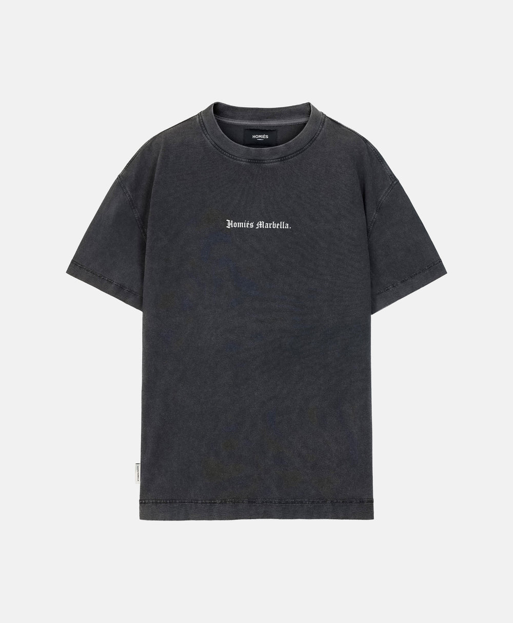 VIDEOGAME 5.0 T-SHIRT VINTAGE GREY