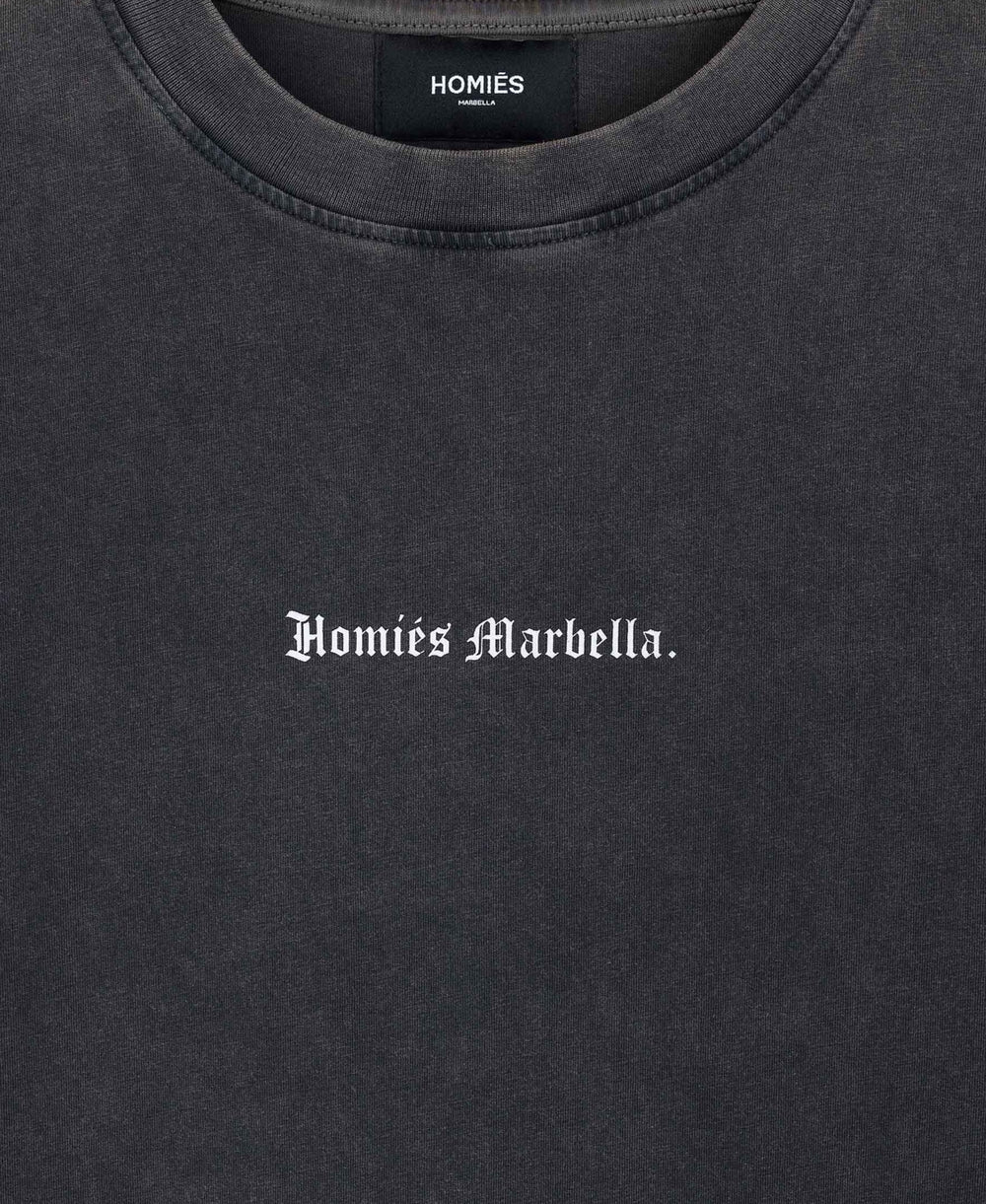 VIDEOGAME 5.0 T-SHIRT VINTAGE GREY