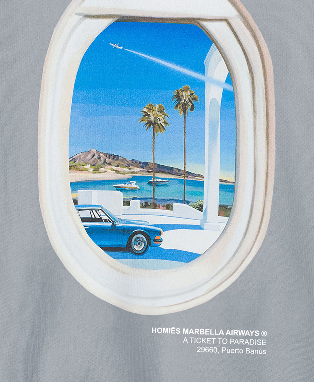 VIDEOGAME 6.0 HOODIE VINTAGE LIGHT GREY