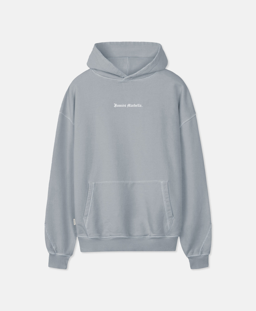 VIDEOGAME 6.0 HOODIE VINTAGE LIGHT GREY