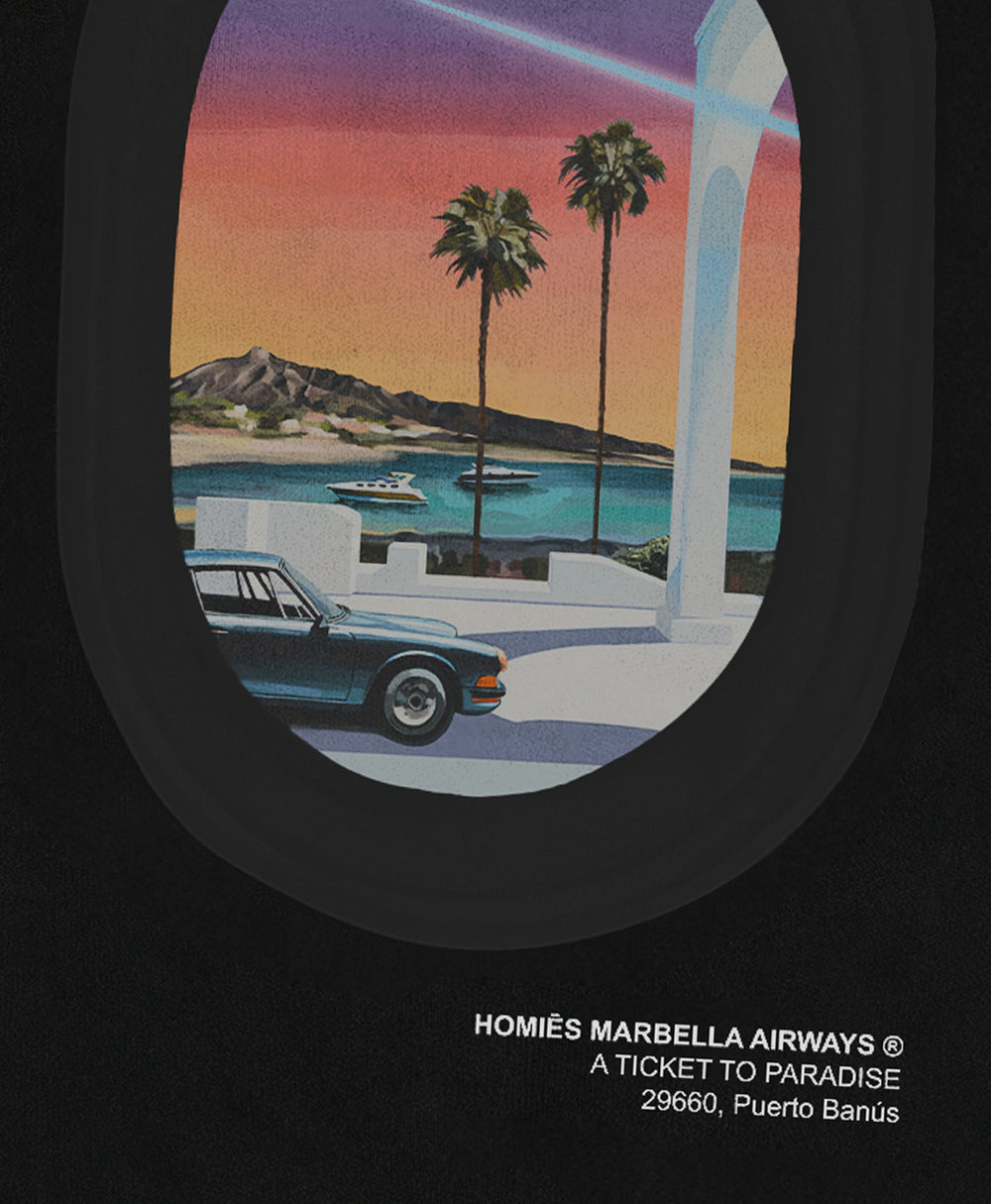 VIDEOGAME 6.0 HOODIE BLACK