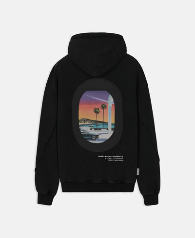 VIDEOGAME 6.0 HOODIE BLACK