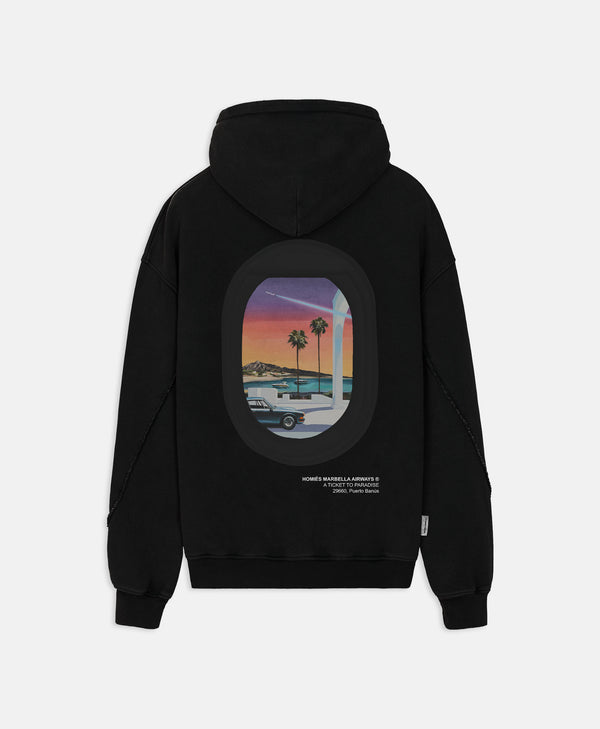 VIDEOGAME 6.0 HOODIE BLACK