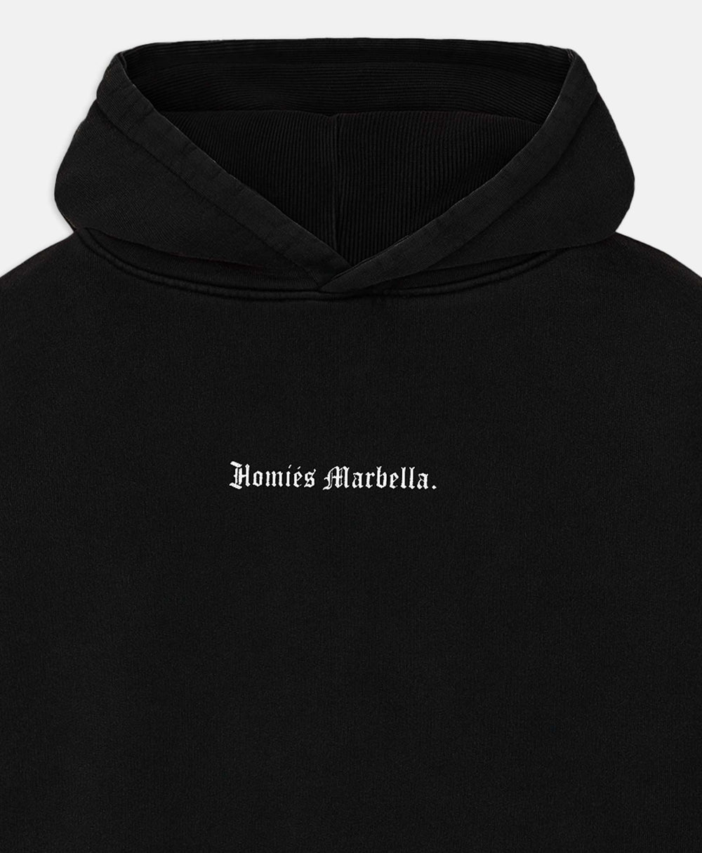 VIDEOGAME 6.0 HOODIE BLACK