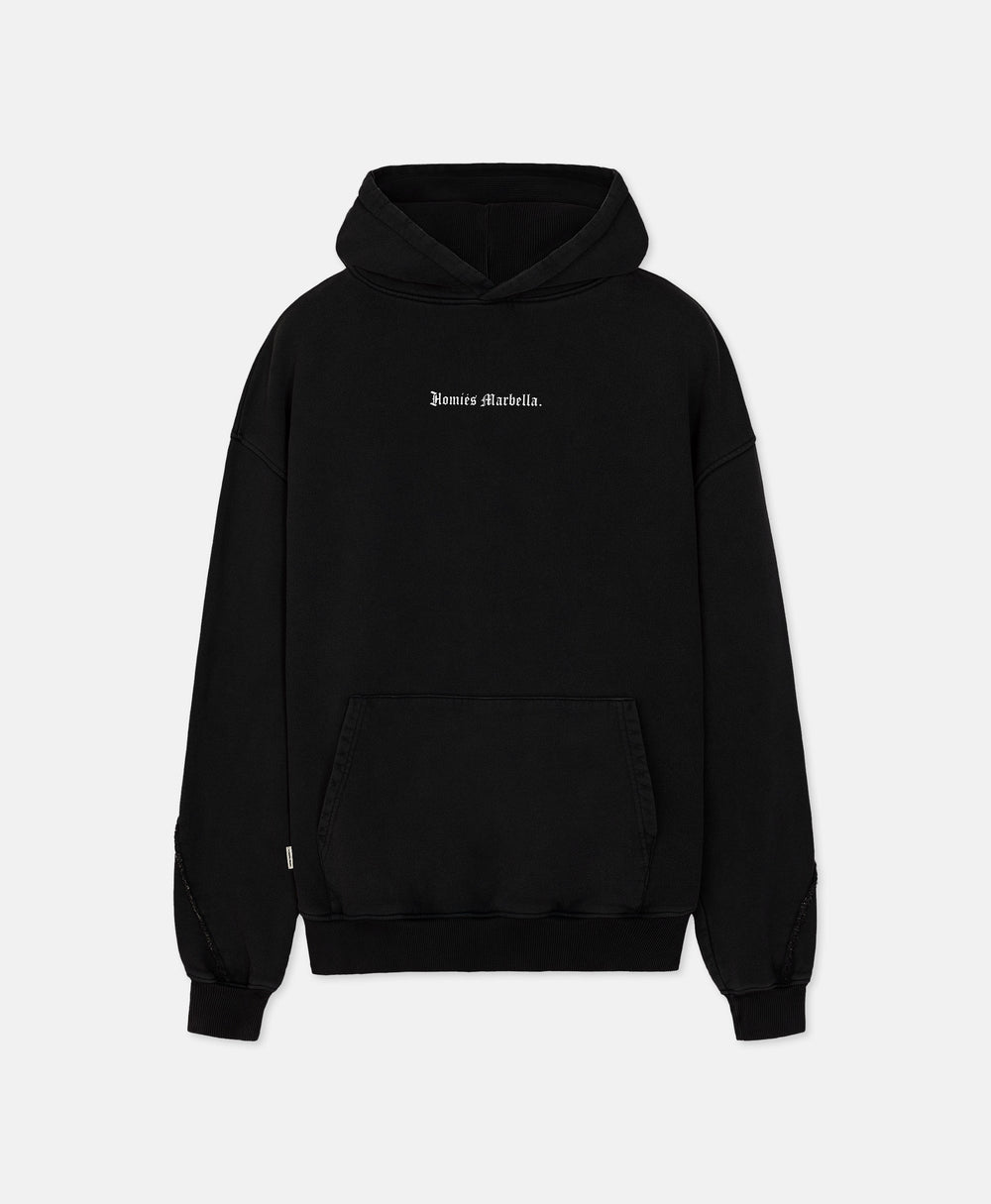 VIDEOGAME 6.0 HOODIE BLACK