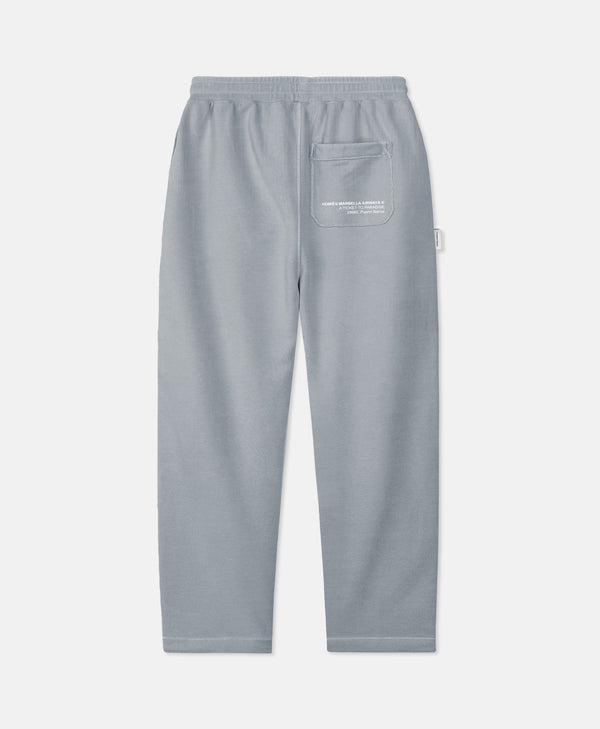 VIDEOGAME 6.0 PANTS VINTAGE LIGHT GREY