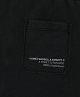VIDEOGAME 6.0 SHORTS BLACK