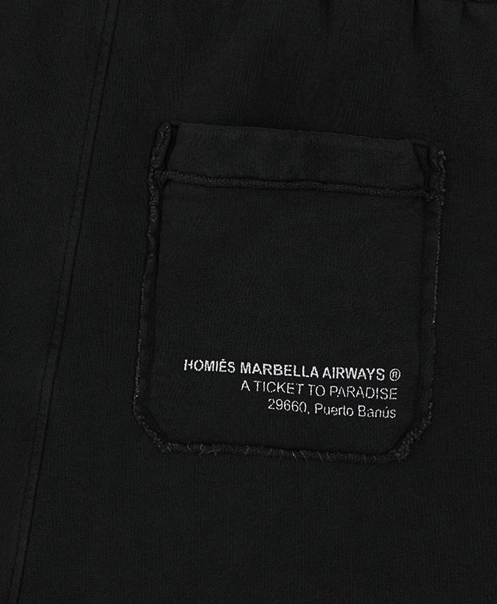 VIDEOGAME 6.0 SHORTS BLACK