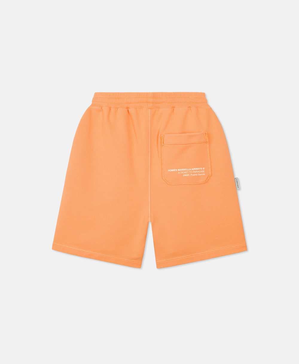 VIDEOGAME 6.0 T-SHIRT SET VINTAGE ORANGE