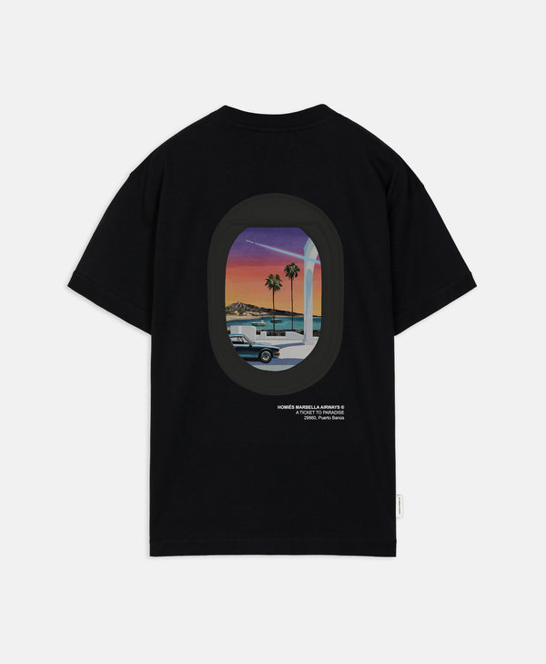 VIDEOGAME 6.0 T-SHIRT BLACK