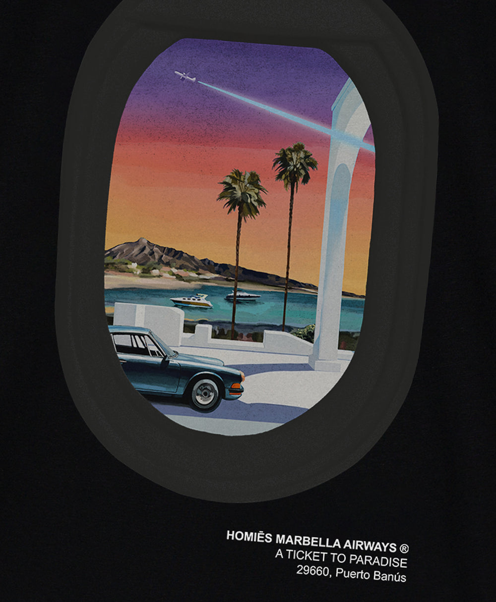 VIDEOGAME 6.0 T-SHIRT BLACK