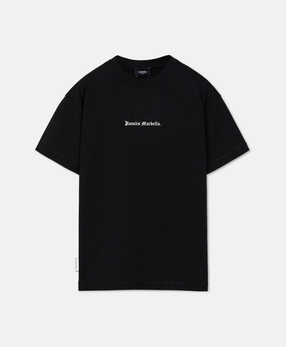 VIDEOGAME 6.0 T-SHIRT BLACK