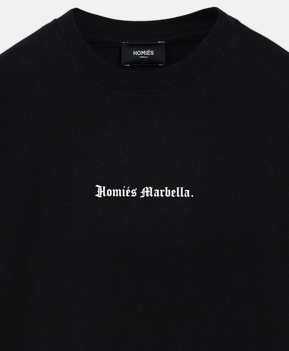 VIDEOGAME 6.0 T-SHIRT BLACK