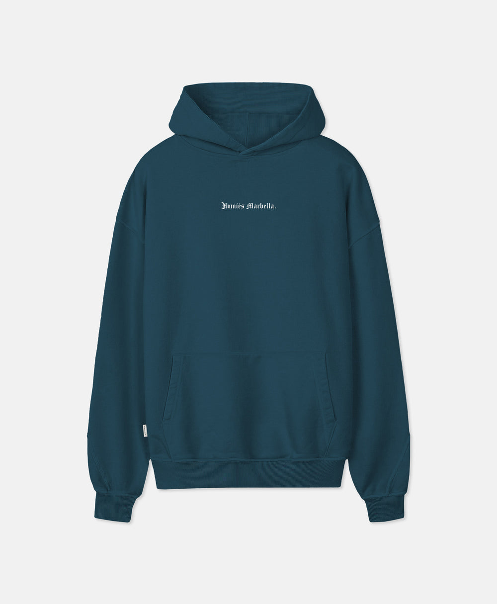 VIDEOGAME 7.0 HOODIE DARK BLUE