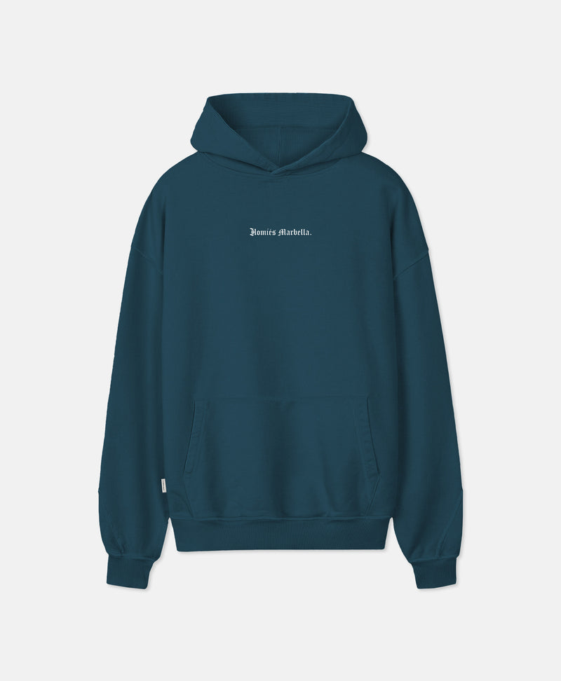 VIDEOGAME 7.0 HOODIE DARK BLUE