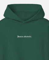 VIDEOGAME 7.0 HOODIE DARK GREEN