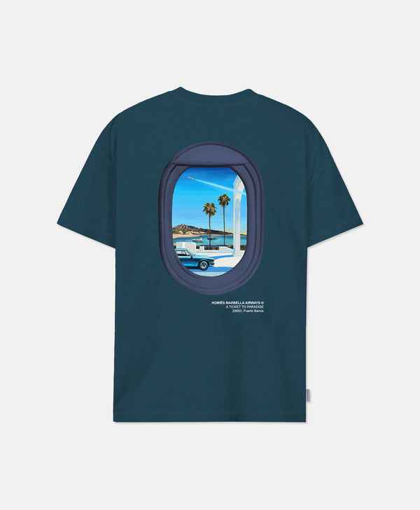 VIDEOGAME 7.0 T-SHIRT DARK BLUE