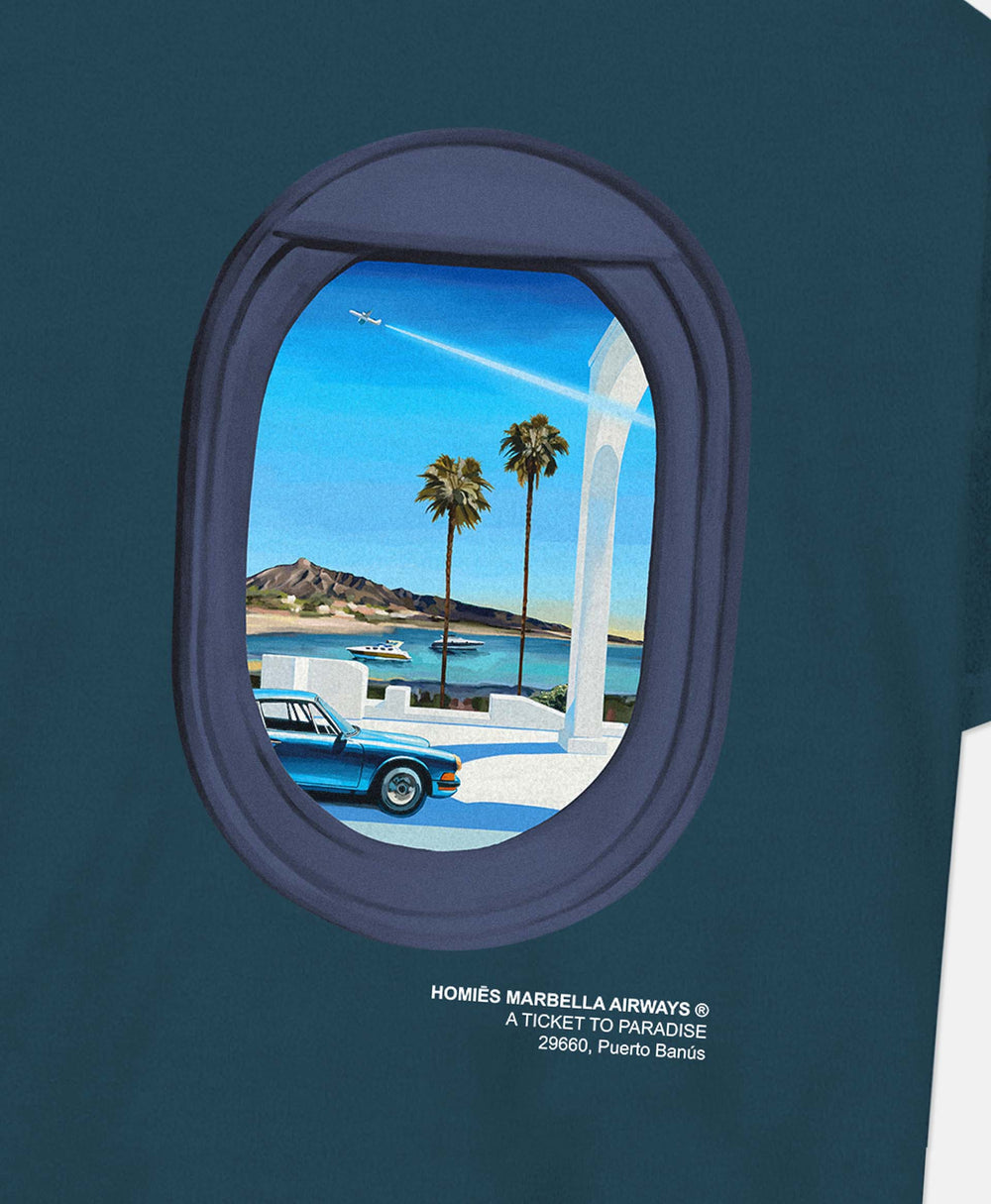 VIDEOGAME 7.0 T-SHIRT DARK BLUE