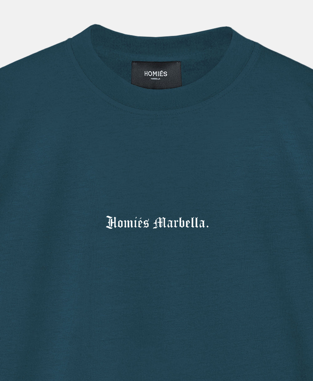 VIDEOGAME 7.0 T-SHIRT DARK BLUE