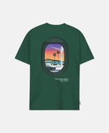 VIDEOGAME 7.0 T-SHIRT DARK GREEN
