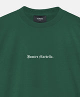 VIDEOGAME 7.0 T-SHIRT DARK GREEN