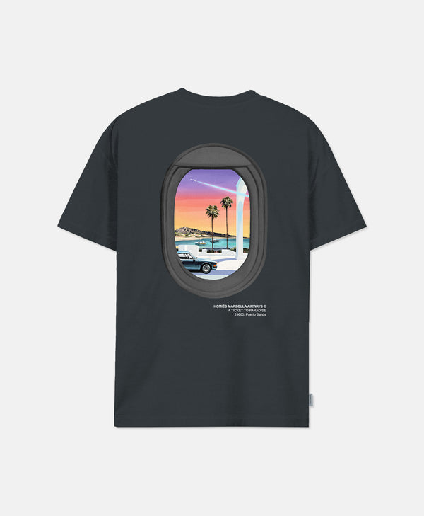 VIDEOGAME 7.0 T-SHIRT DARK GREY