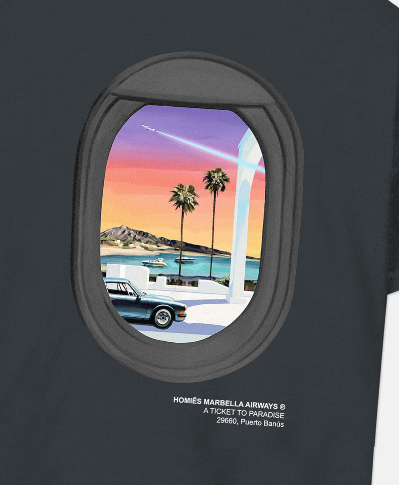 VIDEOGAME 7.0 T-SHIRT DARK GREY