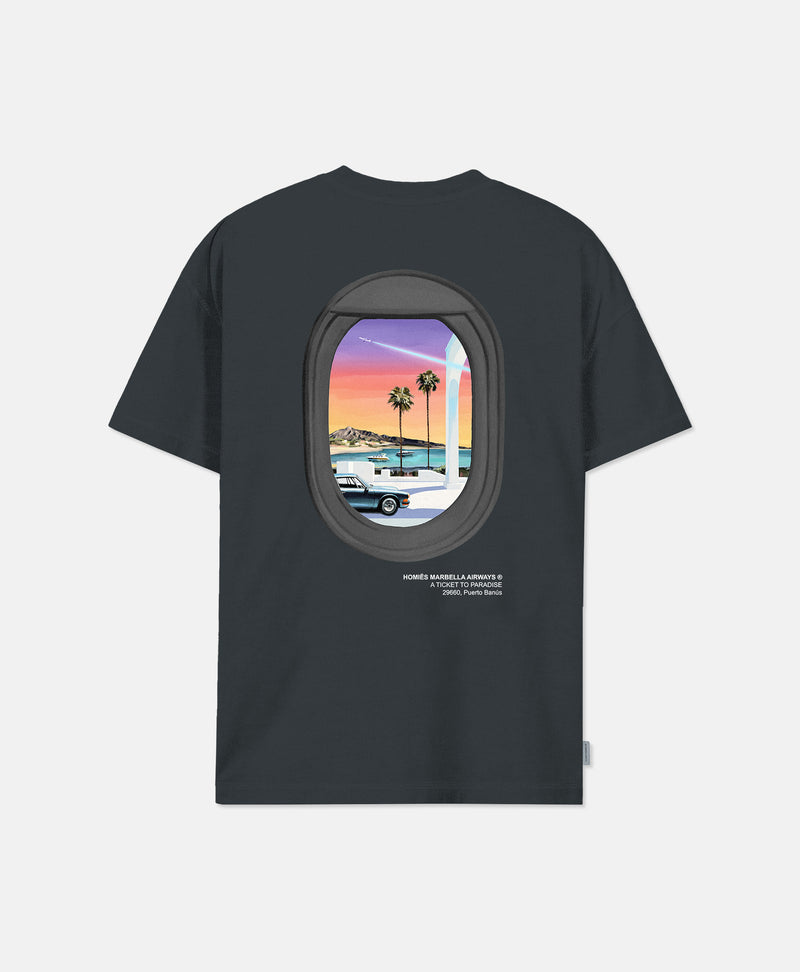 VIDEOGAME 7.0 T-SHIRT DARK GREY