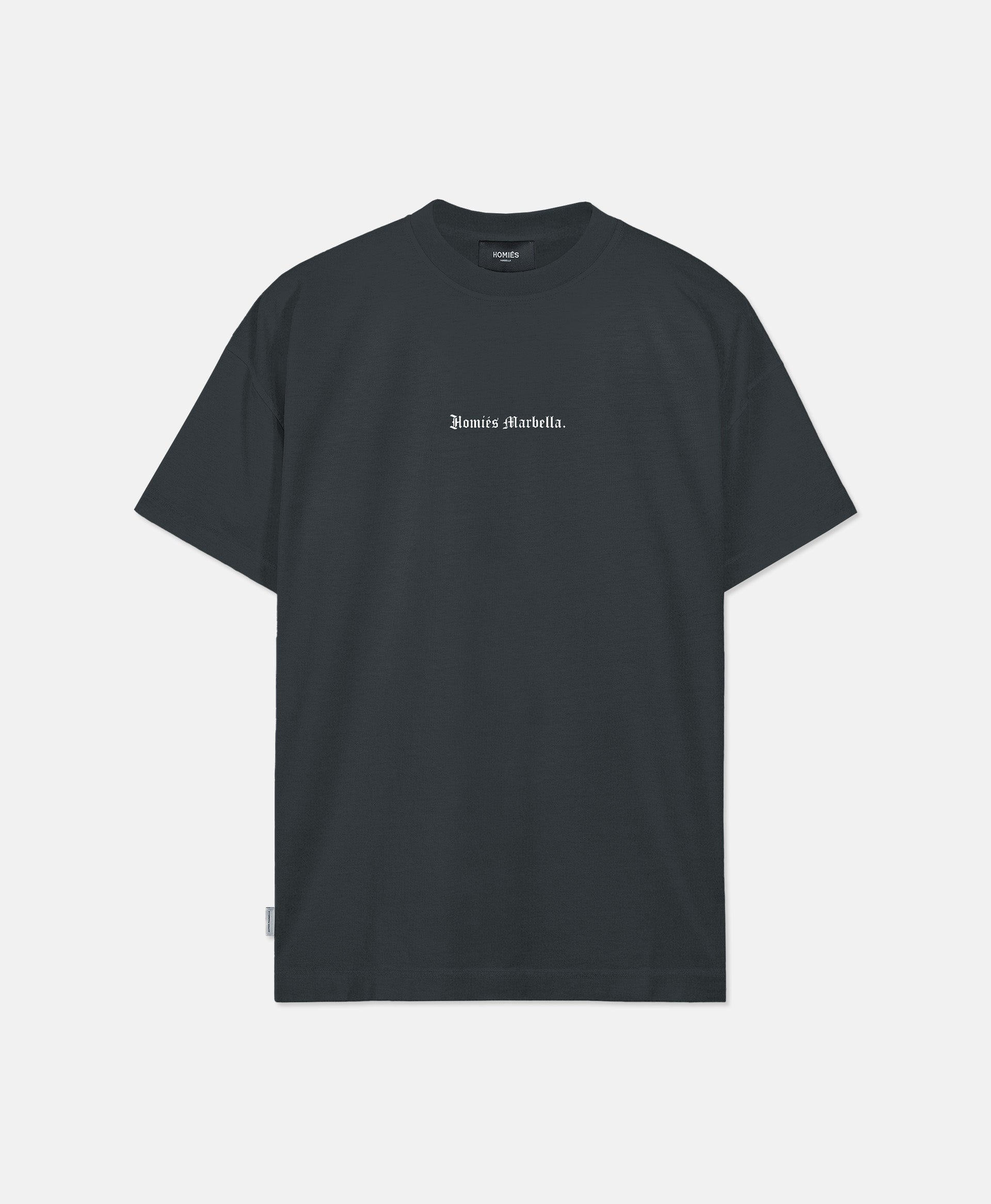 VIDEOGAME 7.0 T-SHIRT DARK GREY – HOMIESMARBELLA