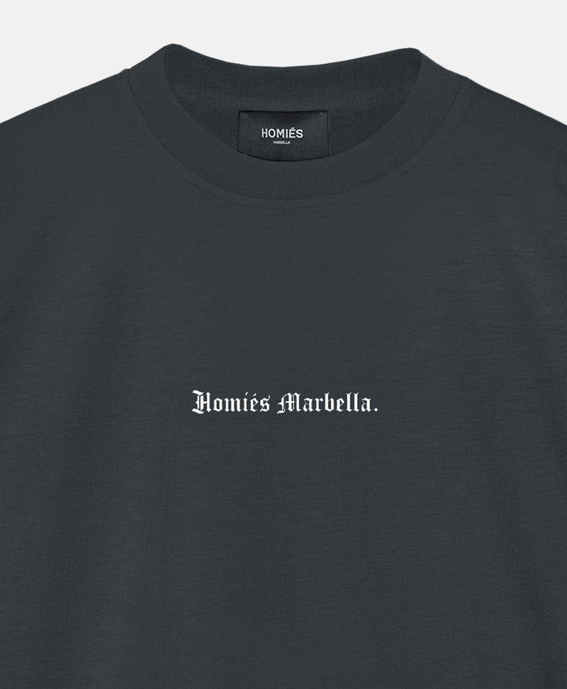 VIDEOGAME 7.0 T-SHIRT DARK GREY