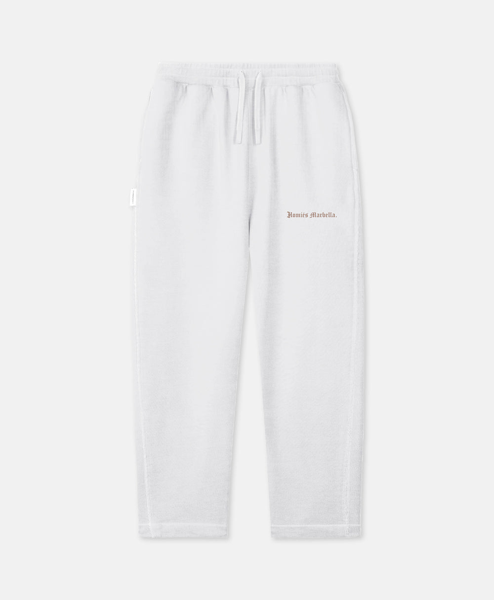 VIDEOGAME 8.0 PANTS VINTAGE WHITE