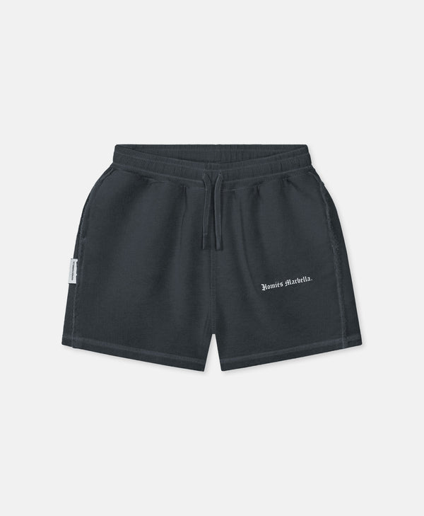 VIDEOGAME 8.0 KIDS SHORTS VINTAGE GREY